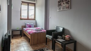 Comfort Double Room, City View | Free WiFi - Hotel Rozmantic (Skopje)
