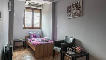 Comfort Double Room, City View | Free WiFi