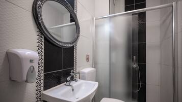 Comfort Double or Twin Room, City View | Iron/ironing board, free WiFi