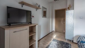 Comfort Double Room, City View - Hotel Rozmantic (Skopje)