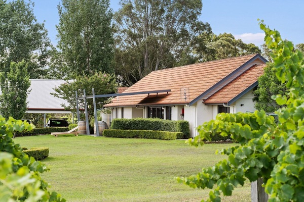 Your perfect retreat in the heart of the wine region