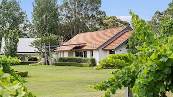 Your perfect retreat in the heart of the wine region