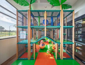 Espace pour enfants