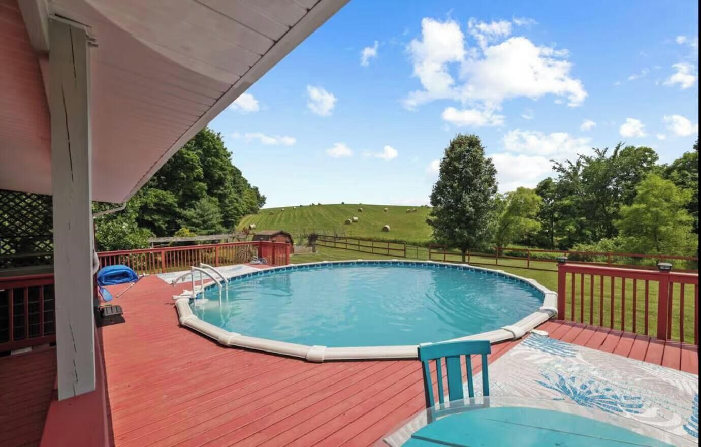 Piscina