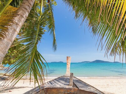 3-Bedroom Bungalow 400m to the Amazing Bang Tao Beach. Great Customer Service!