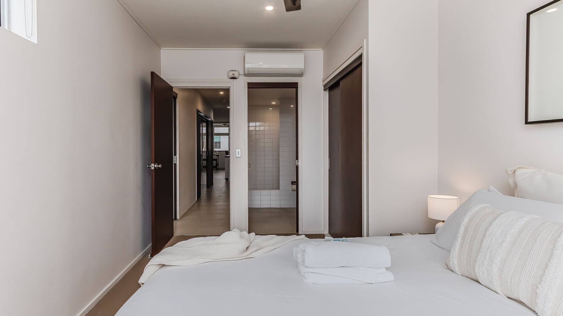 2 chambres, Wi-Fi gratuit, draps fournis