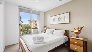 2 bedrooms, free WiFi, bed sheets
