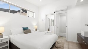 3 habitaciones, wifi gratis y ropa de cama 