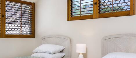 2 chambres, Wi-Fi gratuit, draps fournis