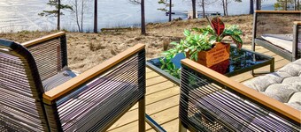 1 roms fin bolig i Råjän