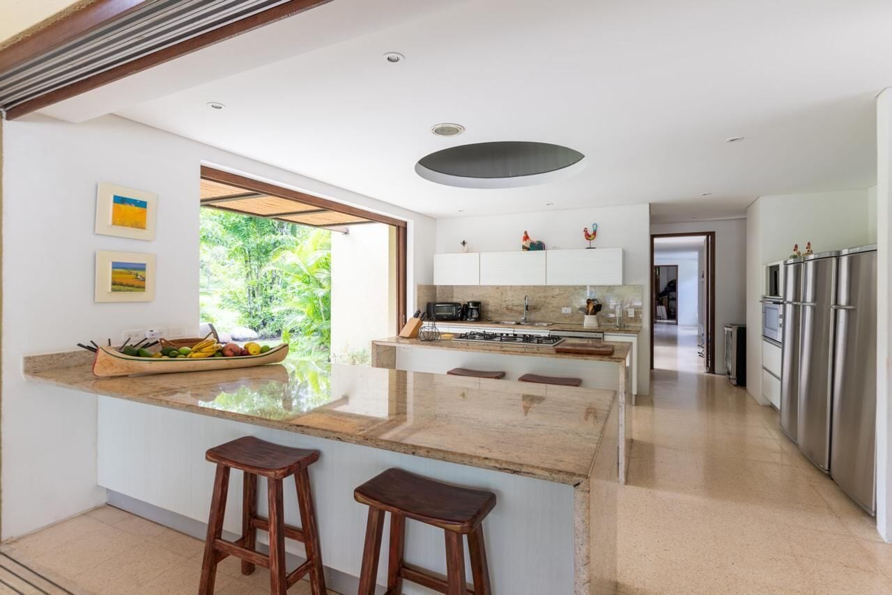 Luxury House | Dapur peribadi