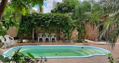 Your Home to Bonito / Pantanal