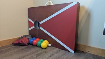 Children's area