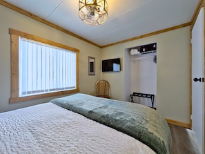 3 chambres, fer et planche Ă repasser, Wi-Fi gratuit, draps fournis