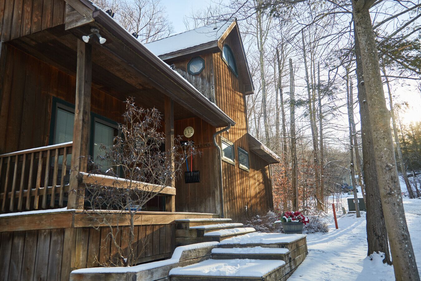 Rippling Waters is a Gorgeous cabin close to Timberline mountain