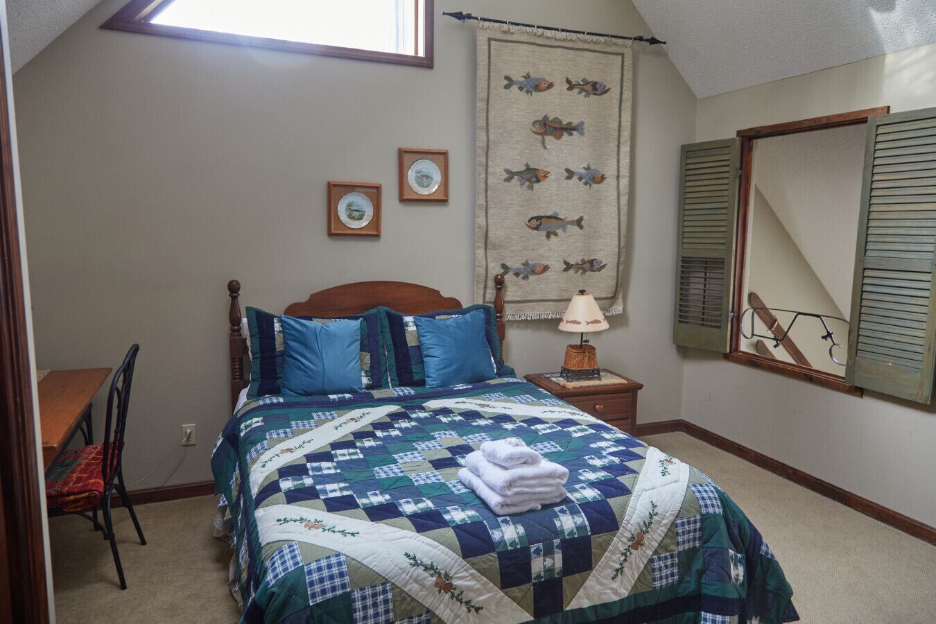 Rippling Waters is a Gorgeous cabin close to Timberline mountain