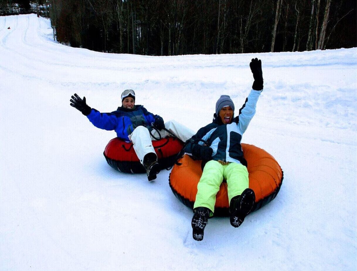 Sci e sport sulla neve