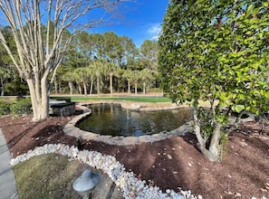 Property grounds - Cherry Moon -a charming 2-bedroom condo with WiFi, AC in welcoming Myrtle Beach (Myrtle Beach)