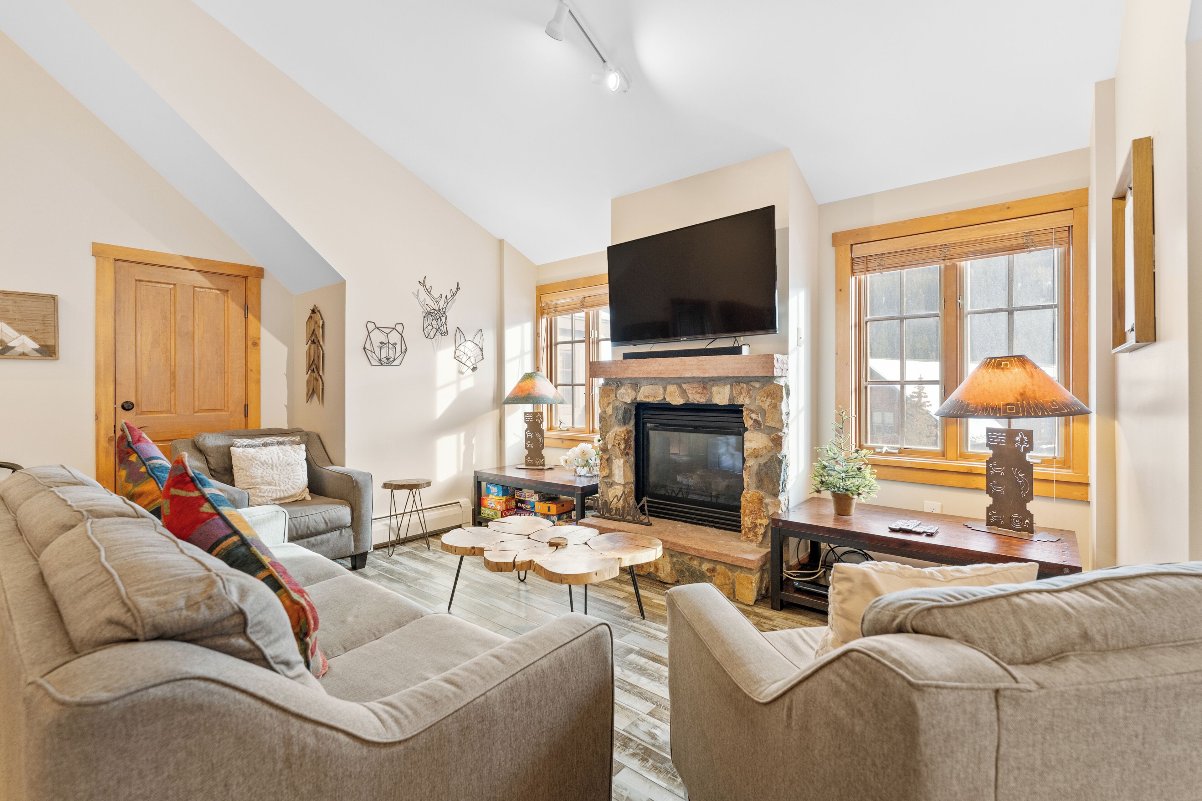 Departamento (2 Bedrooms) | Vista frontal de la propiedad