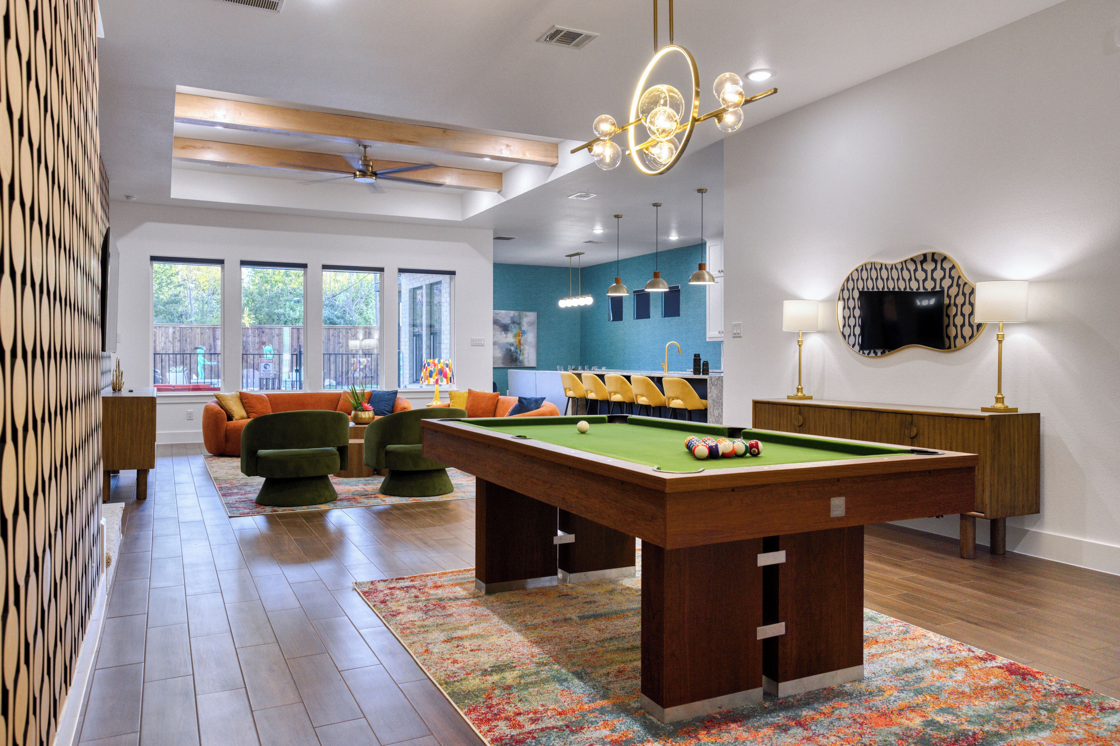 Games room