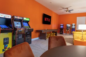 Games room