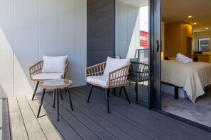 1 makuuhuone, työpöytä, silitysrauta/-lauta, ilmainen Wi-Fi