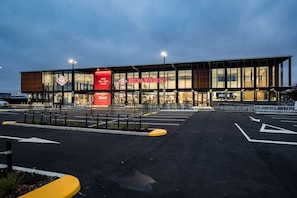 Udendørsområde
