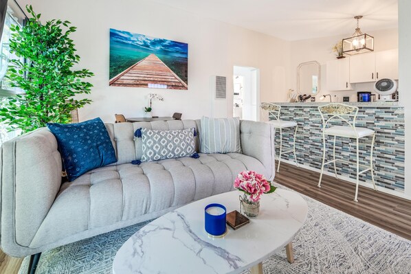 Téléviseur connecté