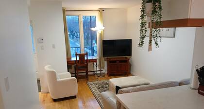 Bel appartement 3 chambres. À quelques minutes du centre-ville!