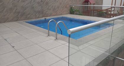 Centrally located apartment in Lima, across Magic Water Park Circuit