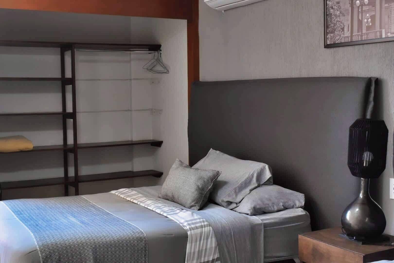 1 Schlafzimmer, Bügeleisen/Bügelbrett, WLAN, Bettwäsche