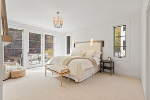 5 habitaciones, escritorio, wifi gratis y ropa de cama 