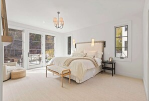 5 Schlafzimmer, Bügeleisen/Bügelbrett, kostenloses WLAN