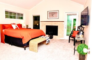 4 slaapkamers, een strijkplank/strijkijzer, wifi, beddengoed