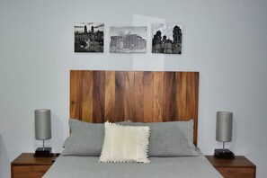 1 chambre, Wi-Fi, literie fournie