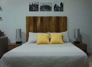 1 Schlafzimmer, WLAN, Bettwäsche