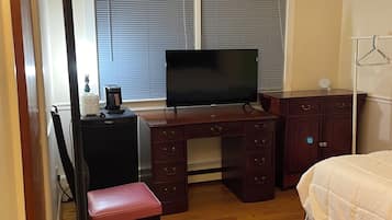 1 chambre, fer et planche à repasser, Wi-Fi
