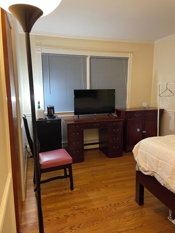 1 bedroom, iron/ironing board, WiFi