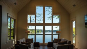 Interior - Massive Lake Martin Estate - Sleeps 23 (Jacksons' Gap)