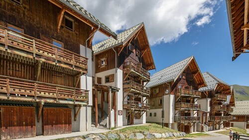 Beautiful, well-equipped apartment for 8 people