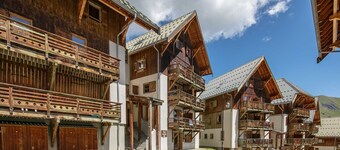 Beautiful, well-equipped apartment for 8 people