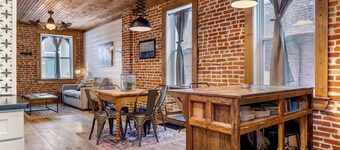 Rustic Retreat on The Hill by StayLage