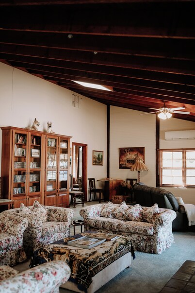 Moira Gums - Nestled on the edge of the Barmah National Forest
