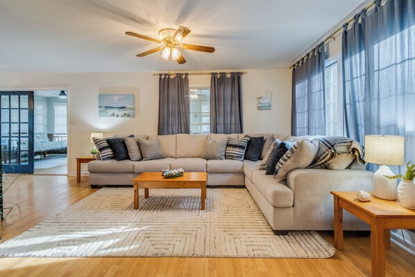 Téléviseur connecté