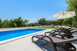 Pool - Villa Laura (Istria - Labin) (Labin)