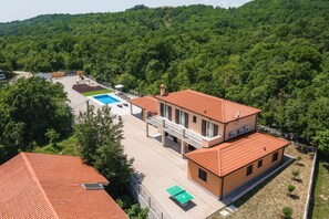 Exterior - Villa Laura (Istria - Labin) (Labin)