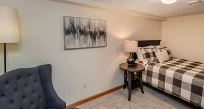 Spacious 5bed 2bath home
