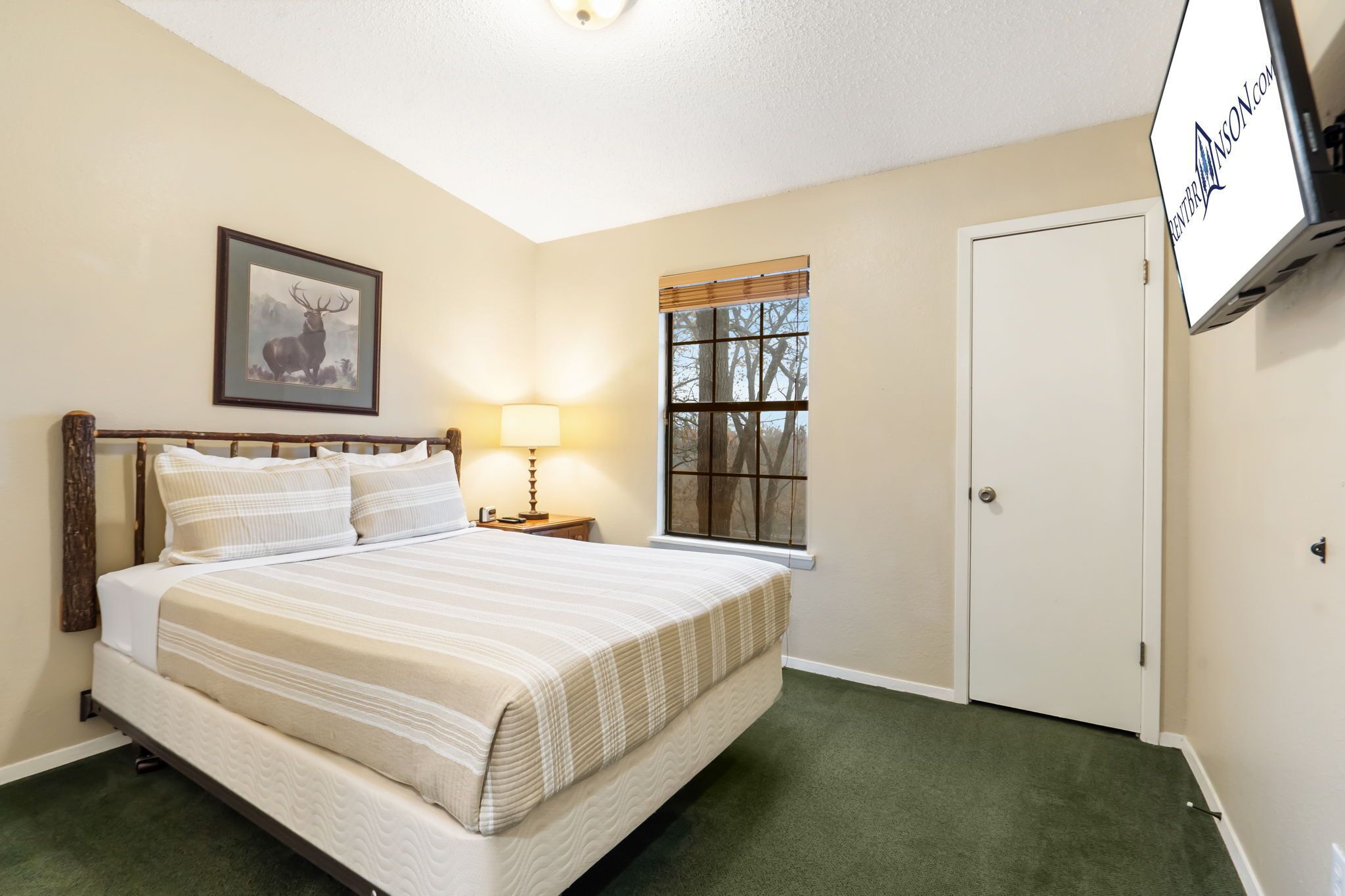 2 間睡房、免費 Wi-Fi、床單