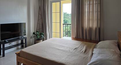 Cozy studio in Baguio located in the middle of the city's tourist spots!
