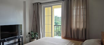 Cozy studio in Baguio located in the middle of the city's tourist spots!